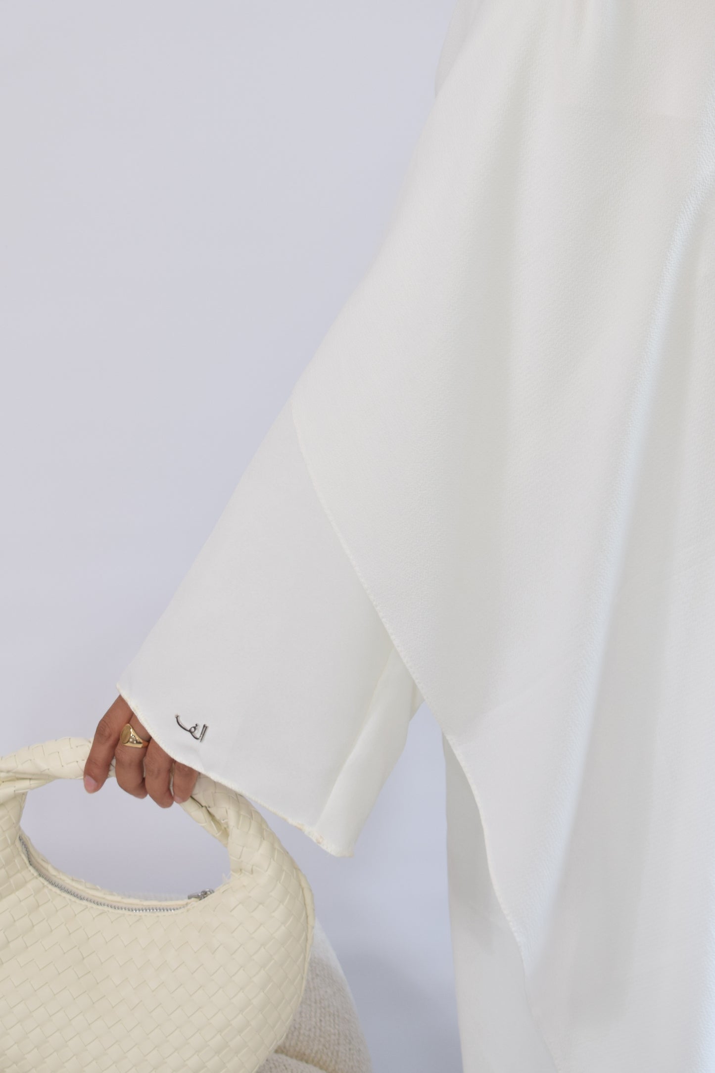 Ivory Abaya
