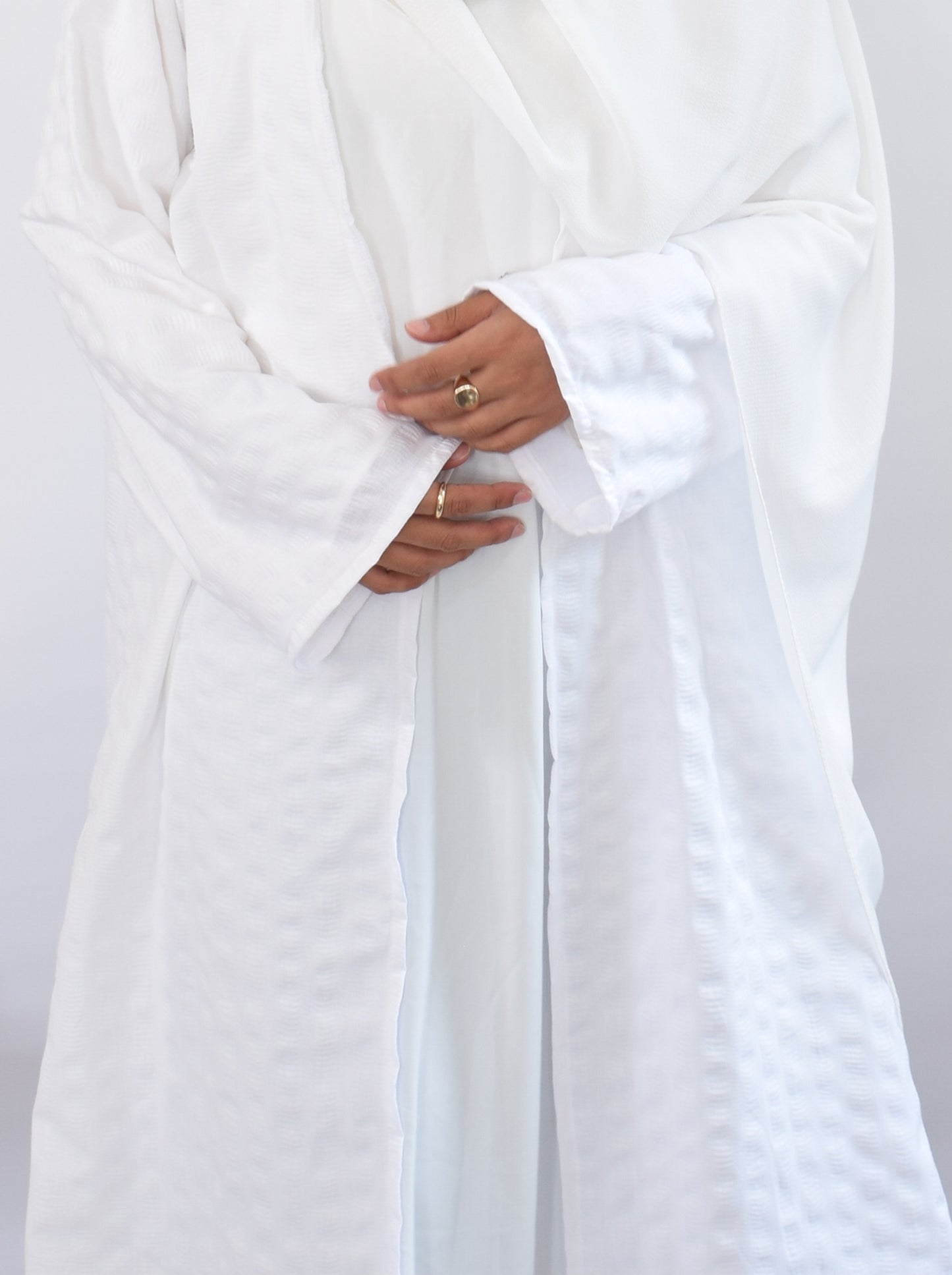 Dove Seer Abaya