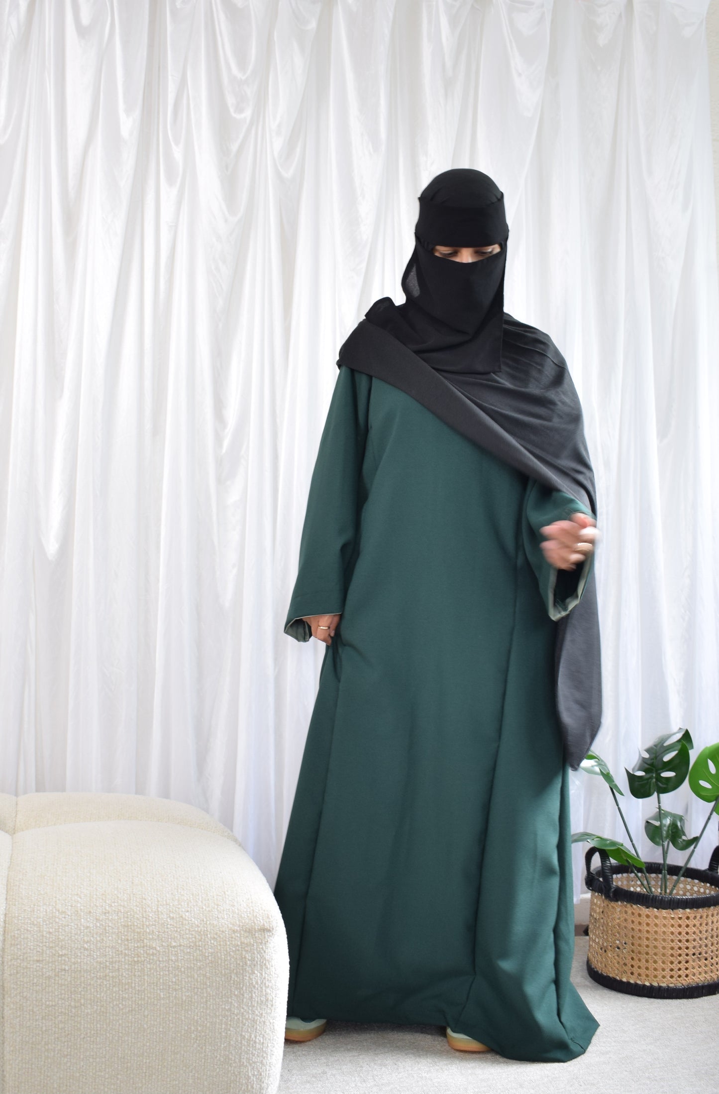 Bottle Abaya