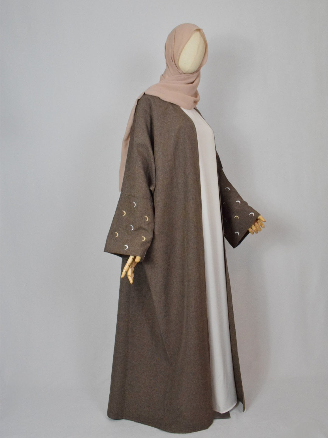 Moon Abaya