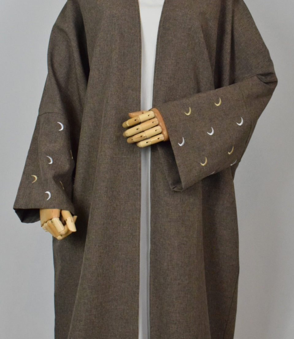 Moon Abaya