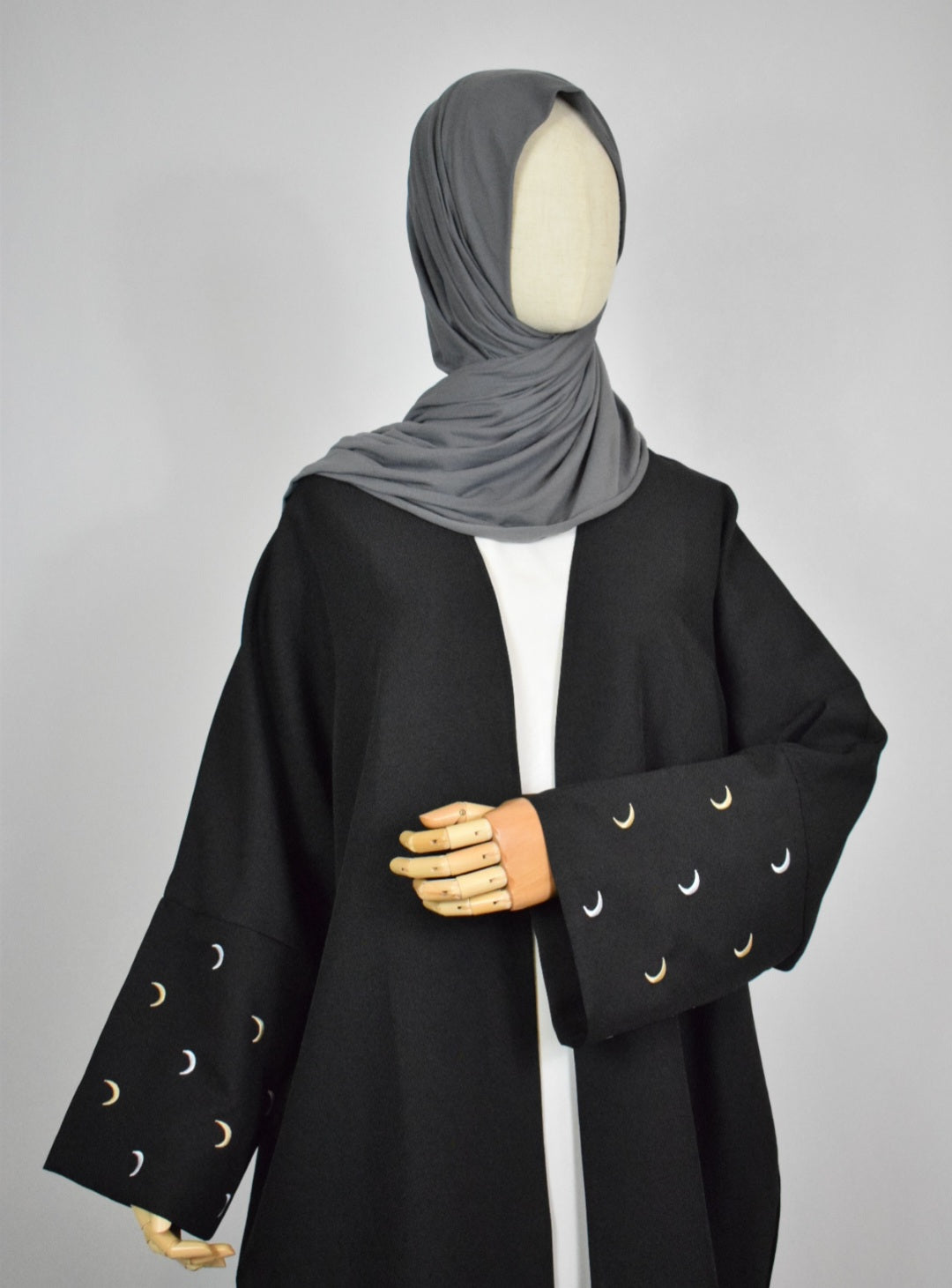 Moon Abaya