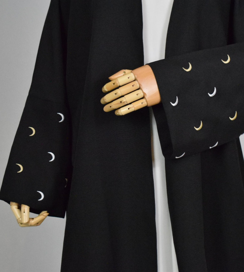 Moon Abaya