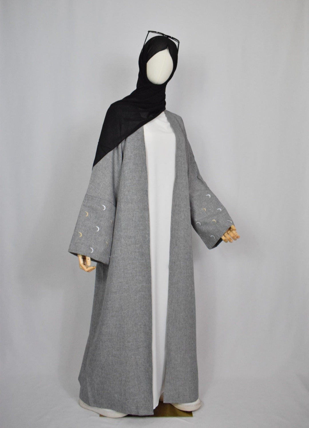Moon Abaya