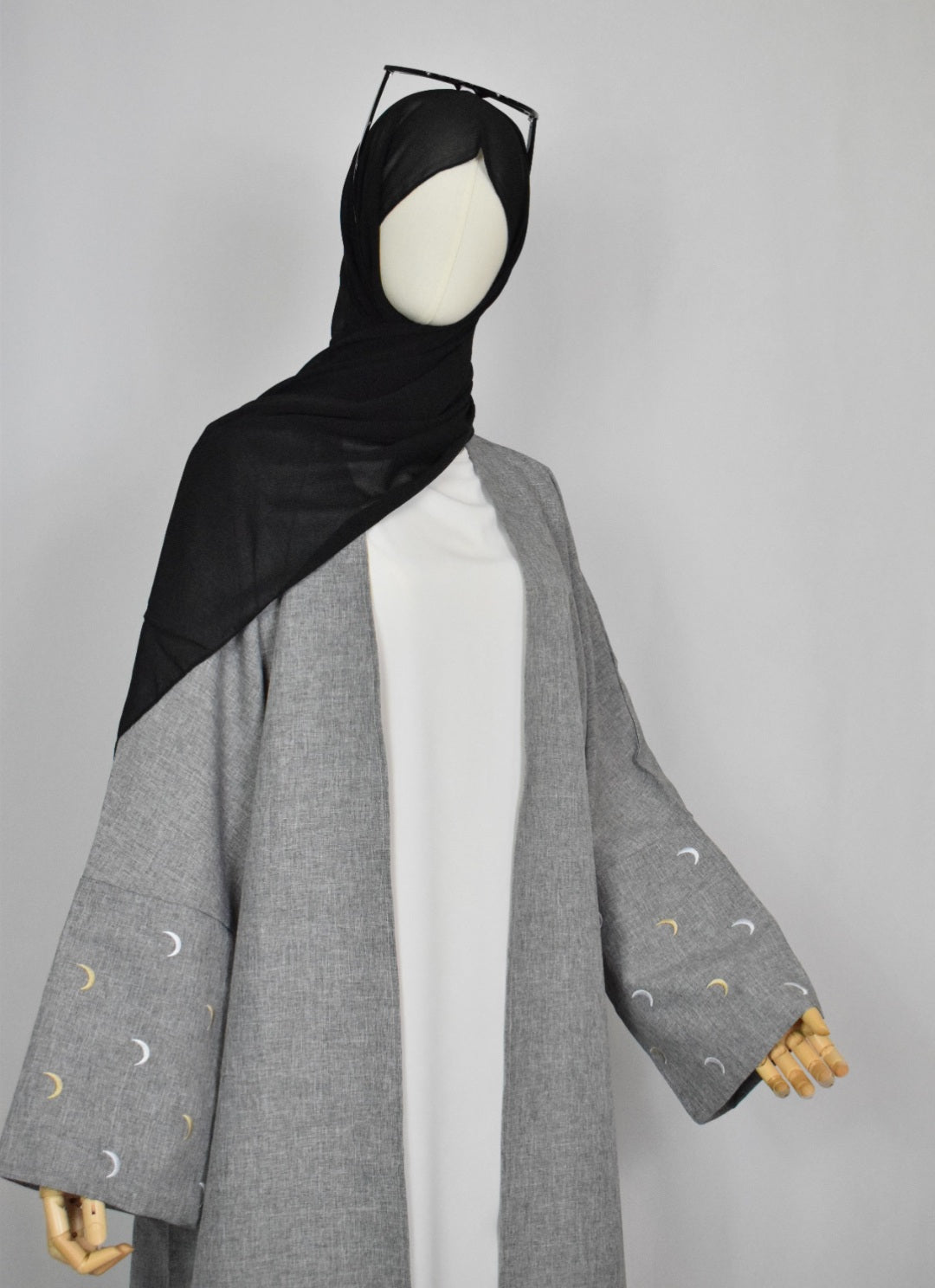 Moon Abaya
