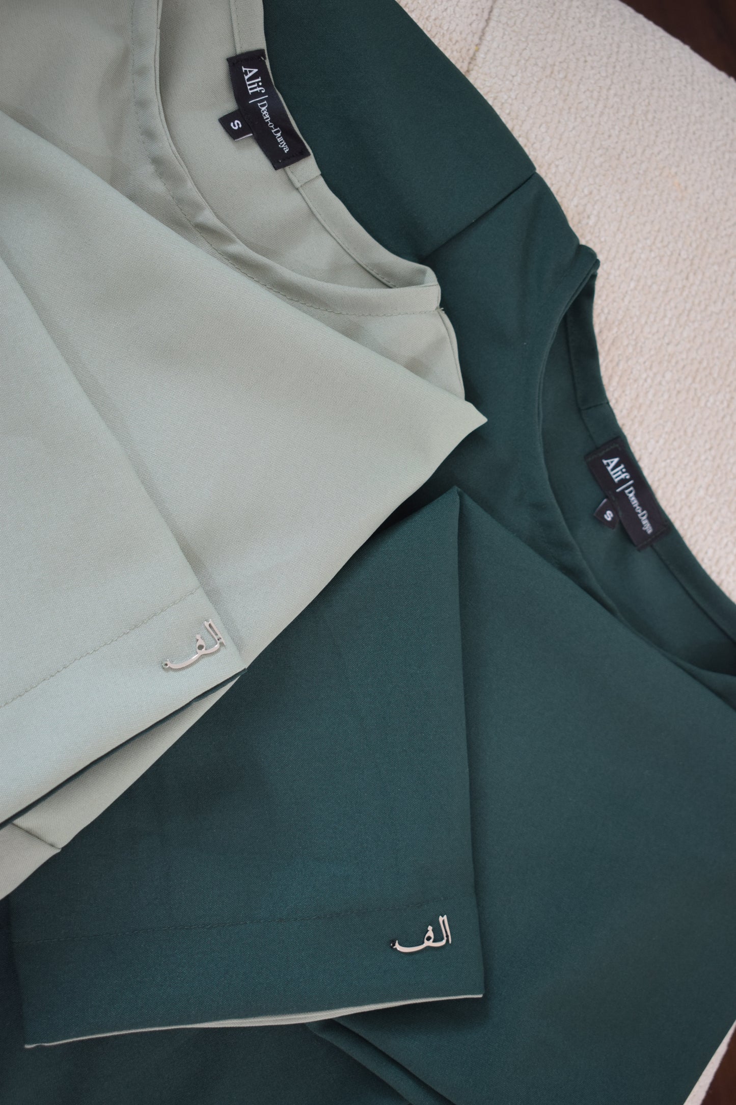 Sage Abaya