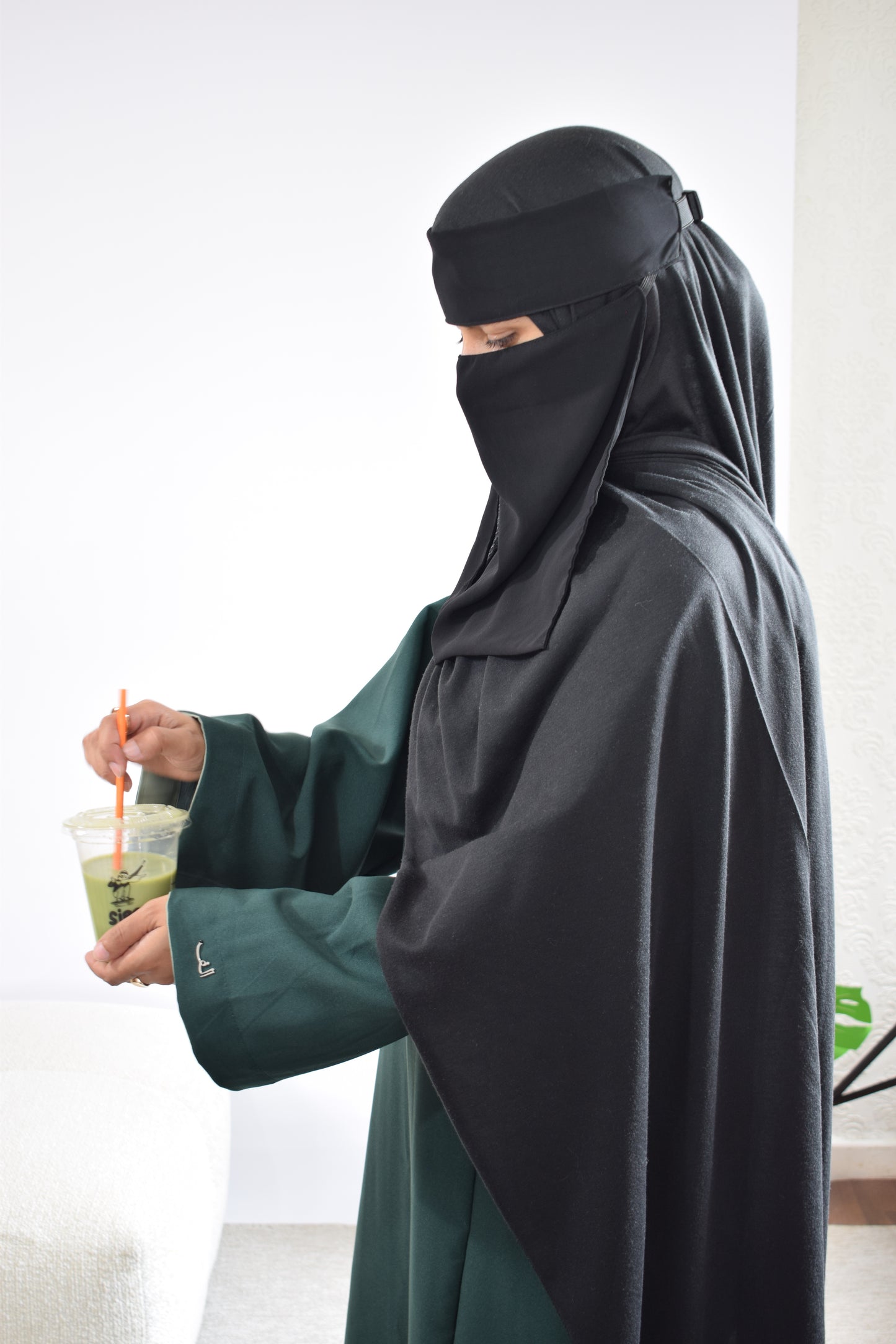 Bottle Abaya