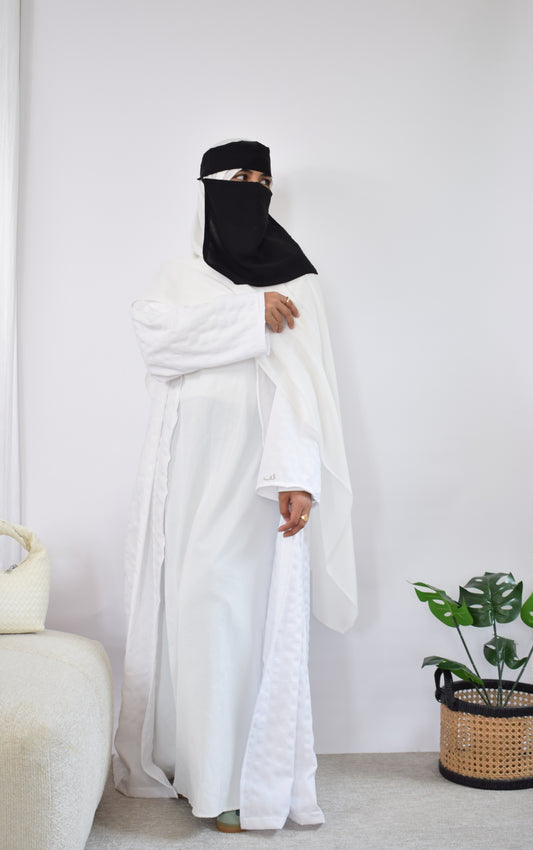 Dove Seer Abaya