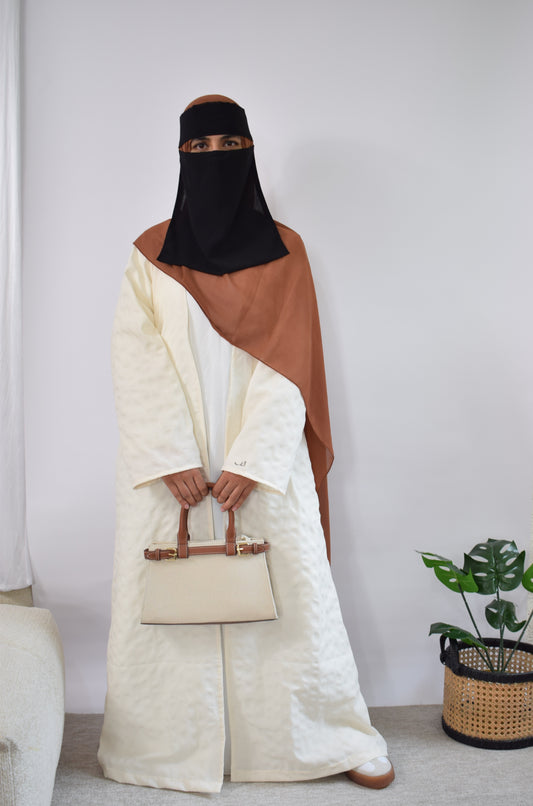 Butter Seer Abaya