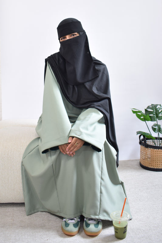 Sage Abaya
