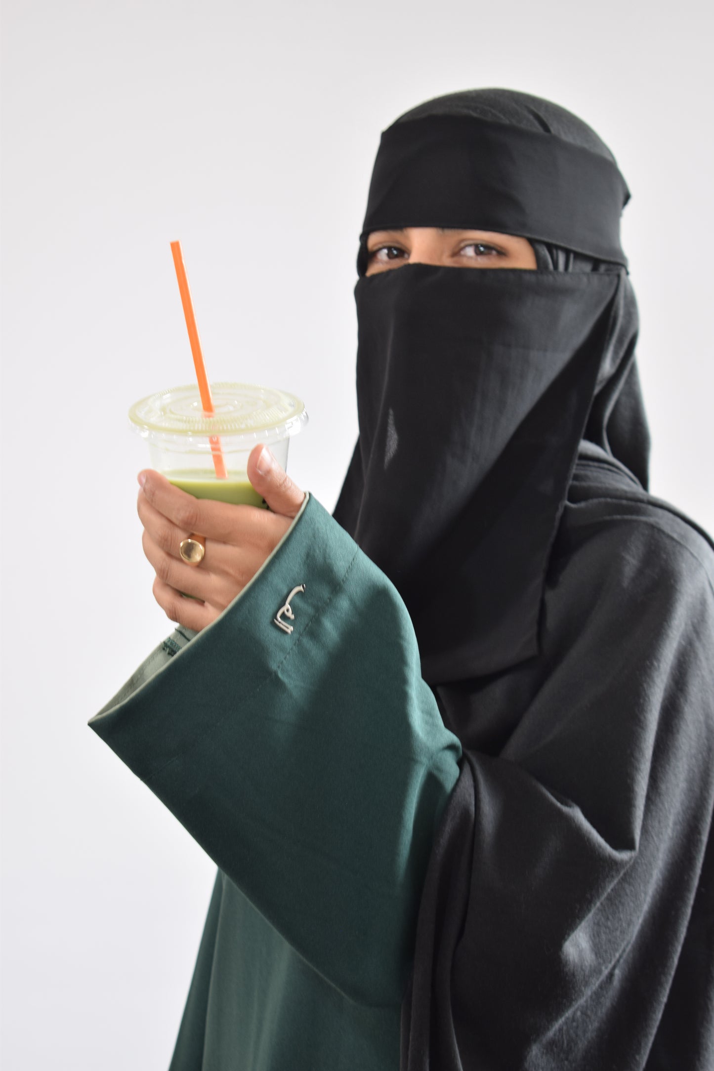 Bottle Abaya